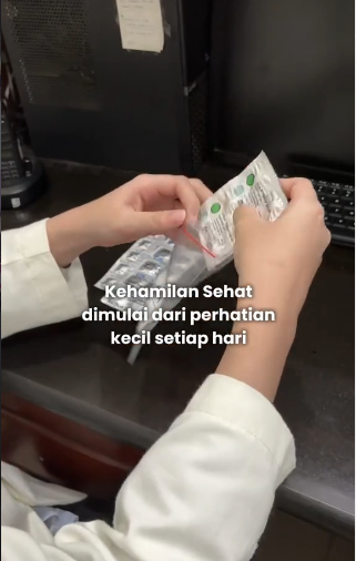 Kehamilan Sehat dimulai dari Perhalian Kecil Setiap Hari