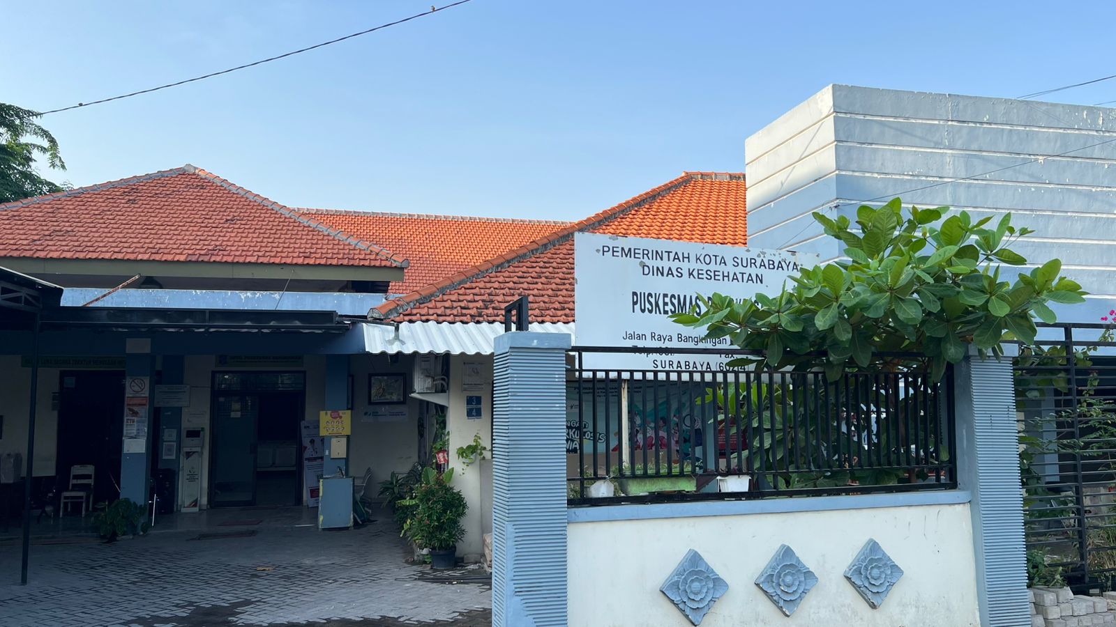 Foto Puskesmas Bangkingan