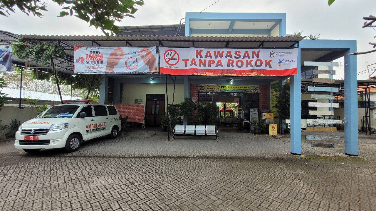 Foto Puskesmas Made