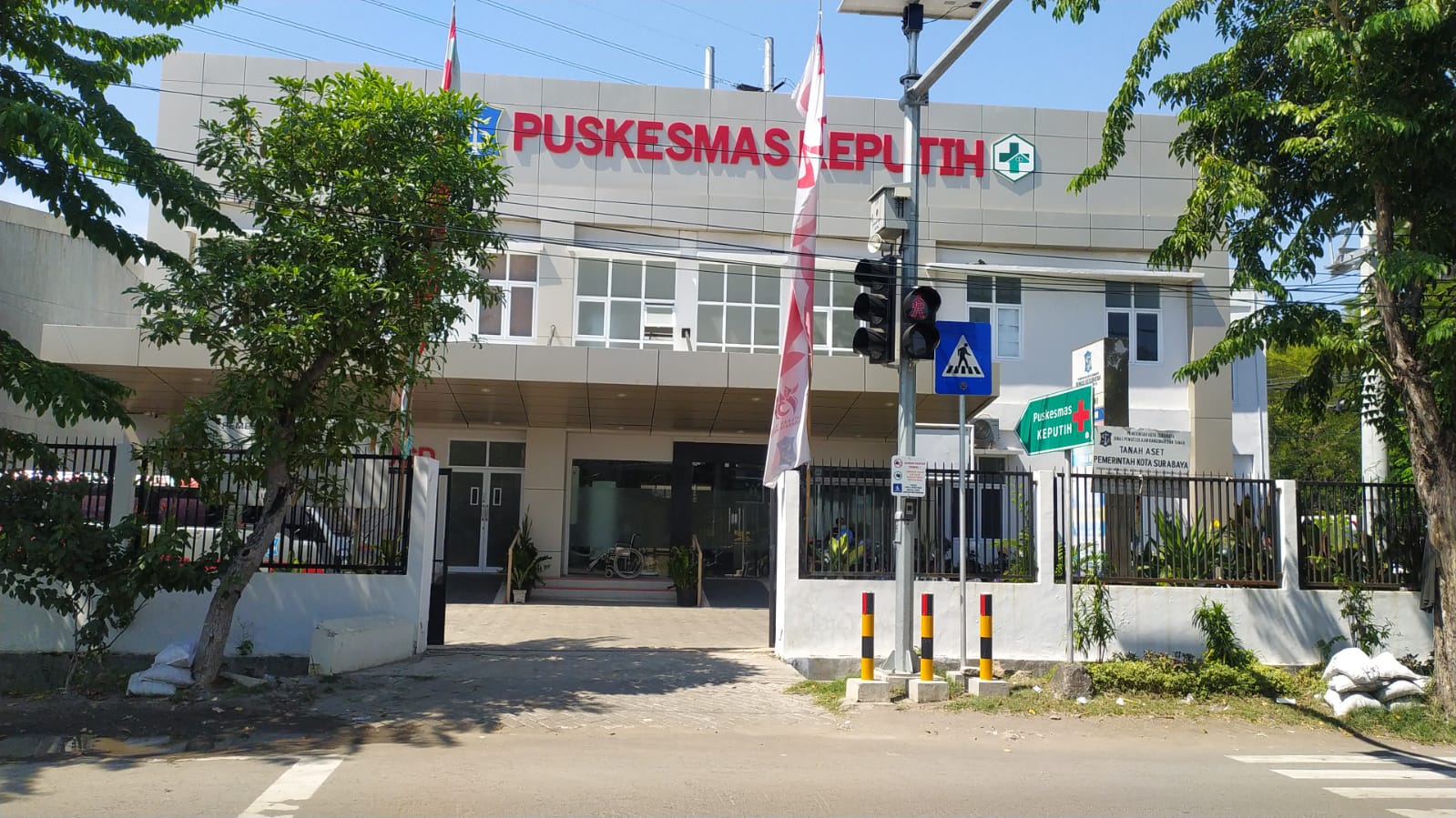 Foto Puskesmas Keputih
