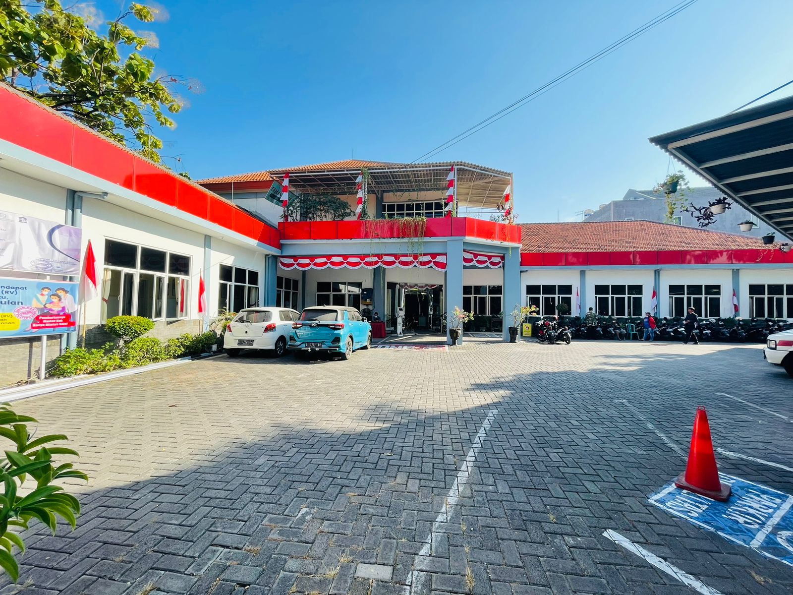 Foto Puskesmas Kalijudan