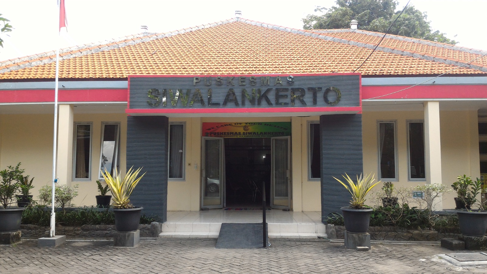 Foto Puskesmas Siwalankerto