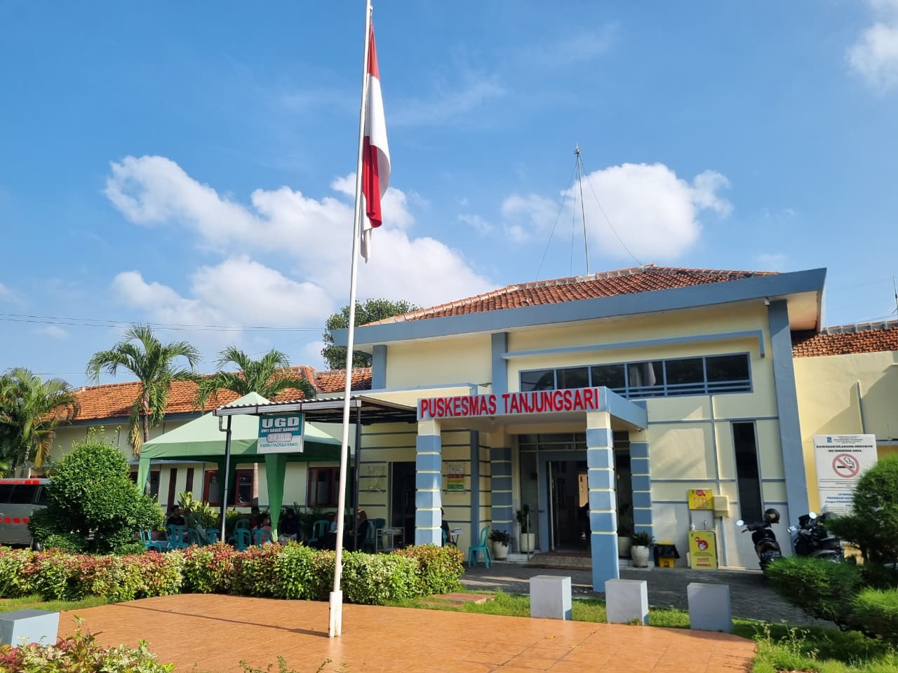 Foto Puskesmas Tanjungsari