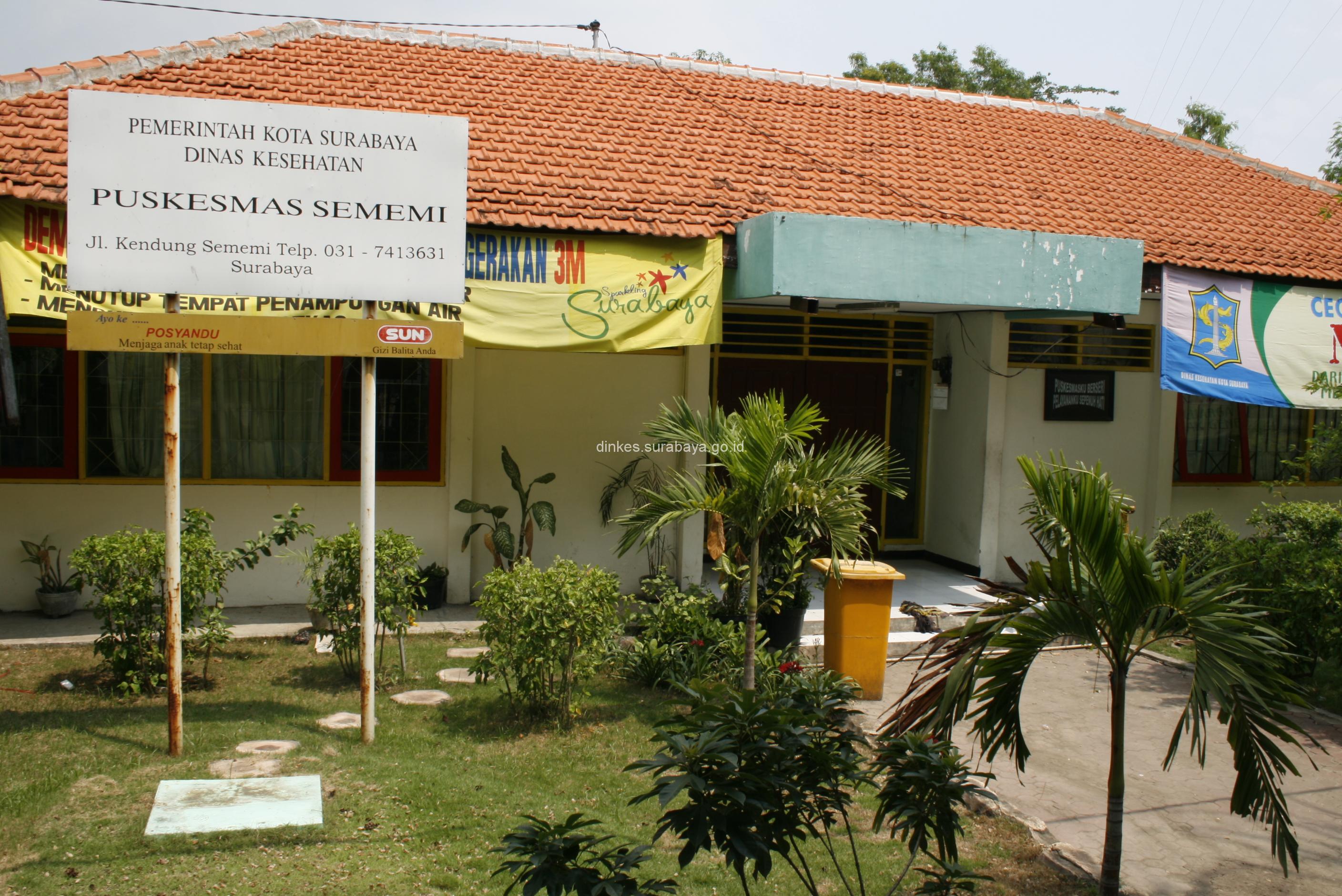 Foto Puskesmas Sememi