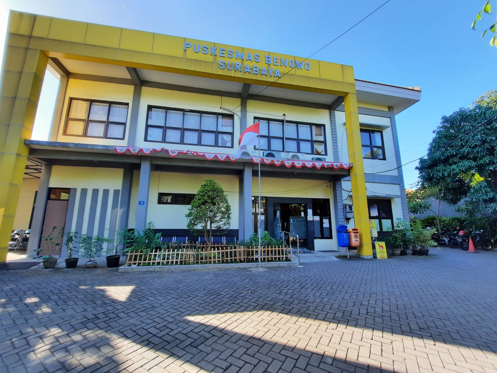 Foto Puskesmas Benowo