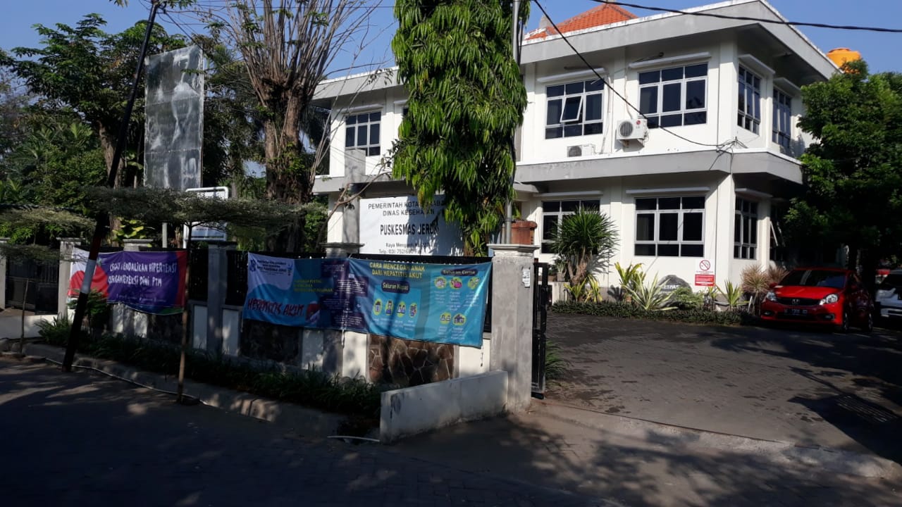 Foto Puskesmas Jeruk