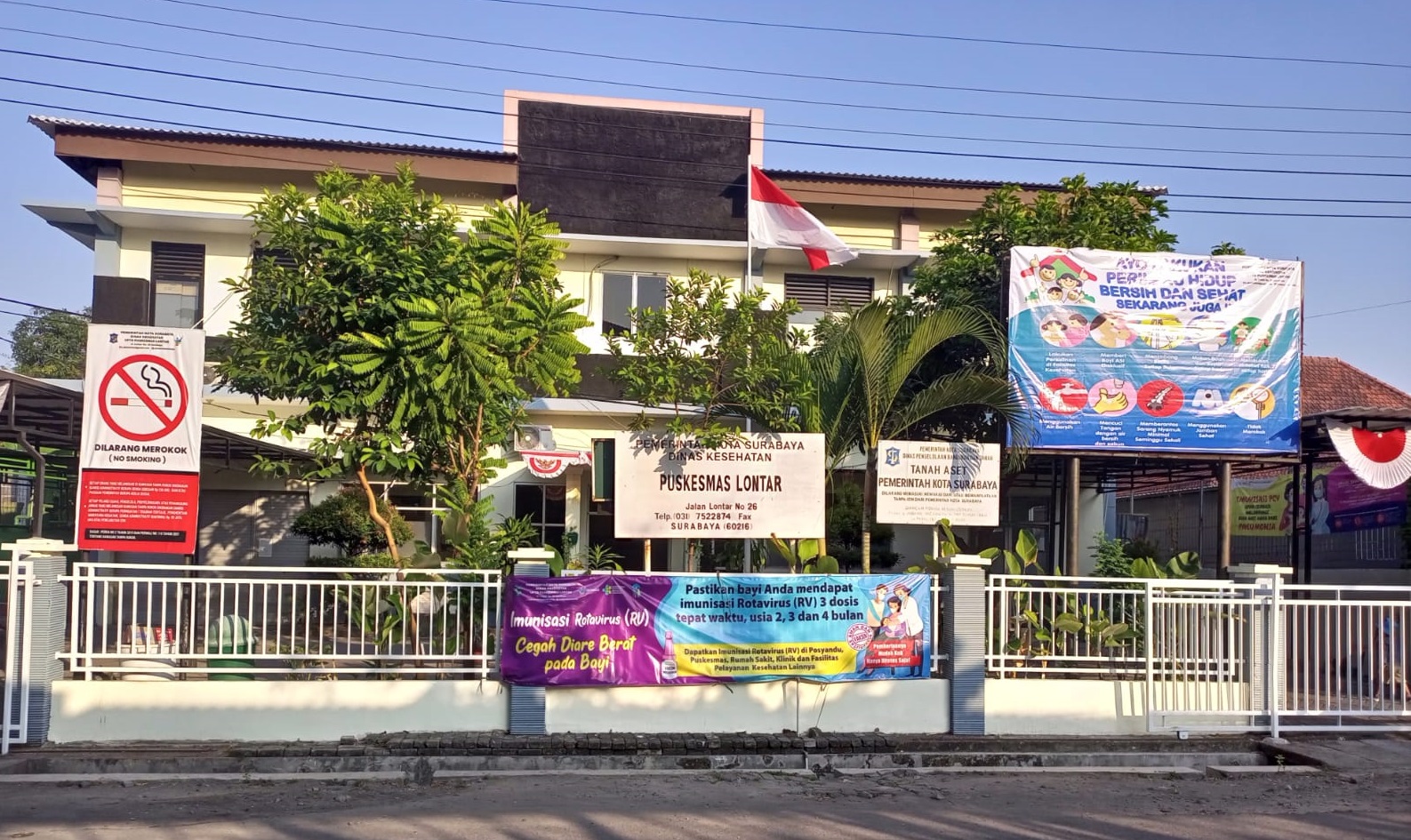 Foto Puskesmas Lontar