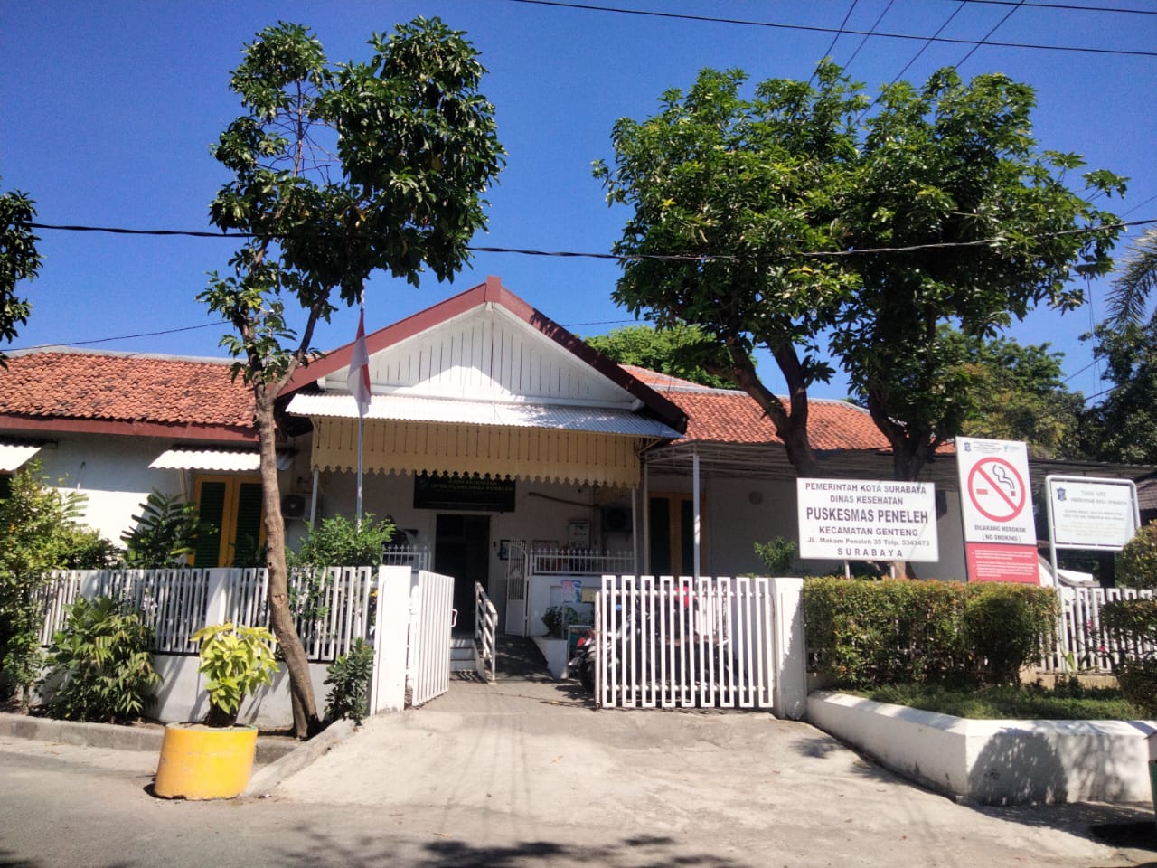 Foto Puskesmas Peneleh