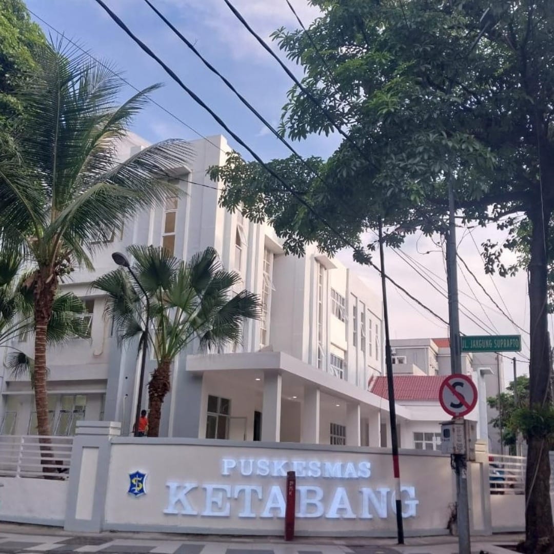 Foto Puskesmas Ketabang