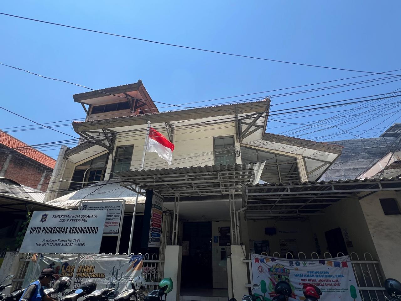 Foto Puskesmas Kedungdoro
