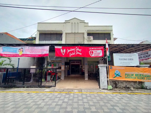 Foto Puskesmas Gundih
