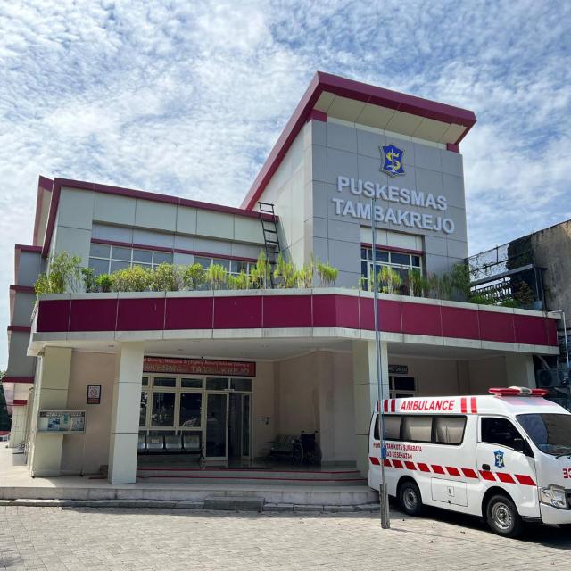 Foto Puskesmas Tambakrejo