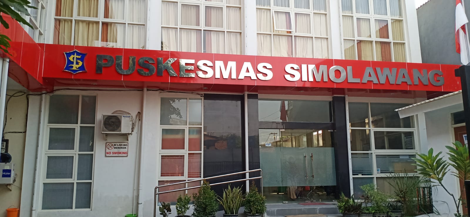 Foto Puskesmas Simolawang