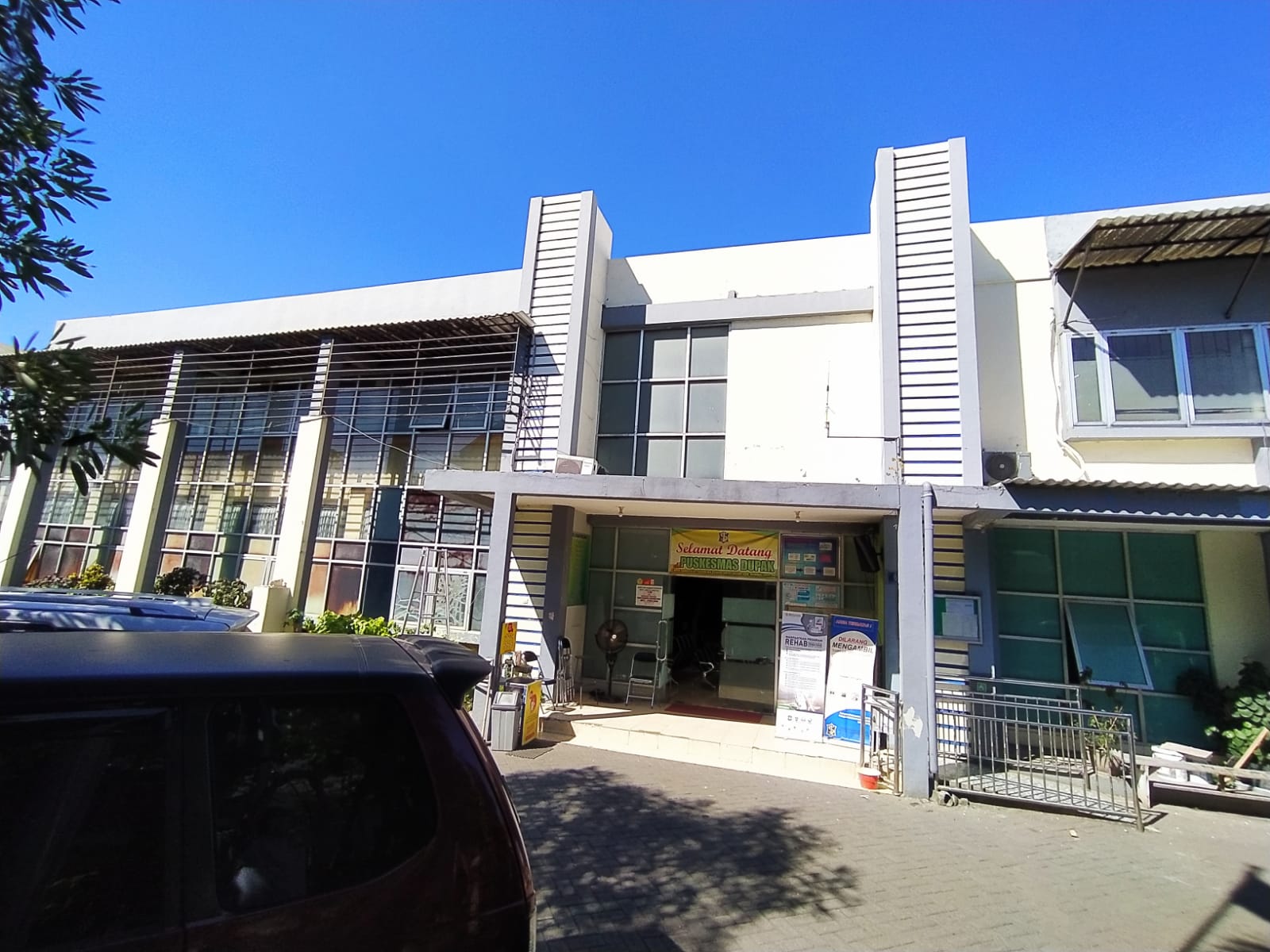 Foto Puskesmas Dupak