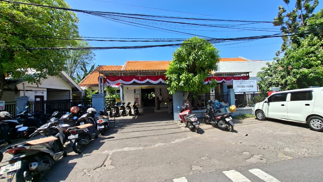 Foto Puskesmas Kenjeran