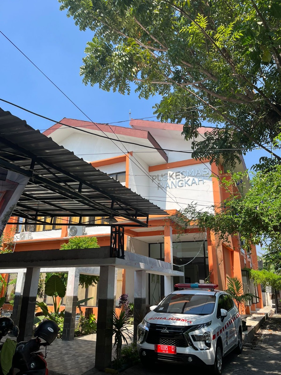 Foto Puskesmas Rangkah