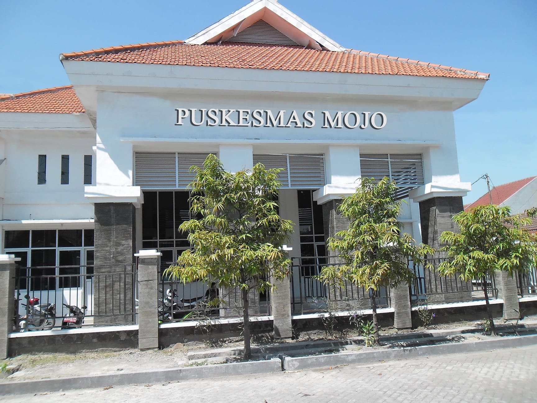 Foto Puskesmas Mojo