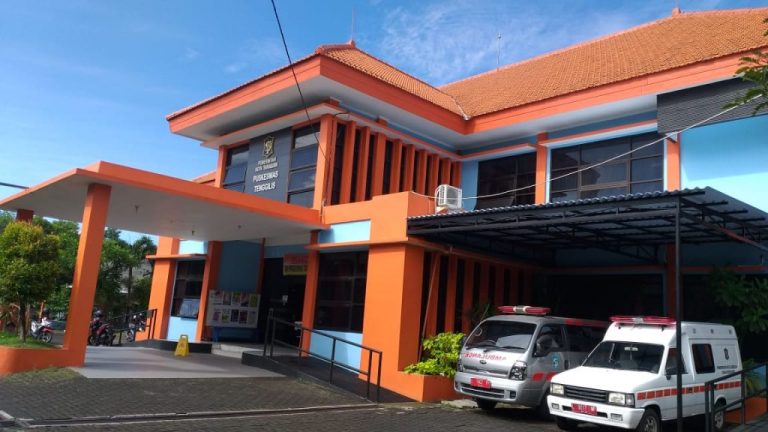 Foto Puskesmas Tenggilis