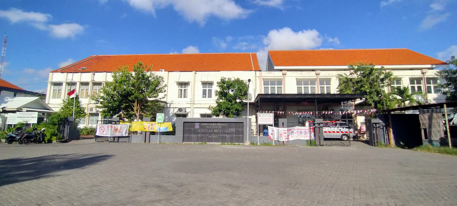 Foto Puskesmas Mulyorejo