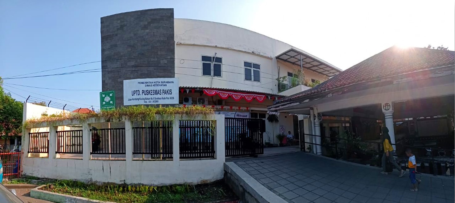 Foto Puskesmas Pakis