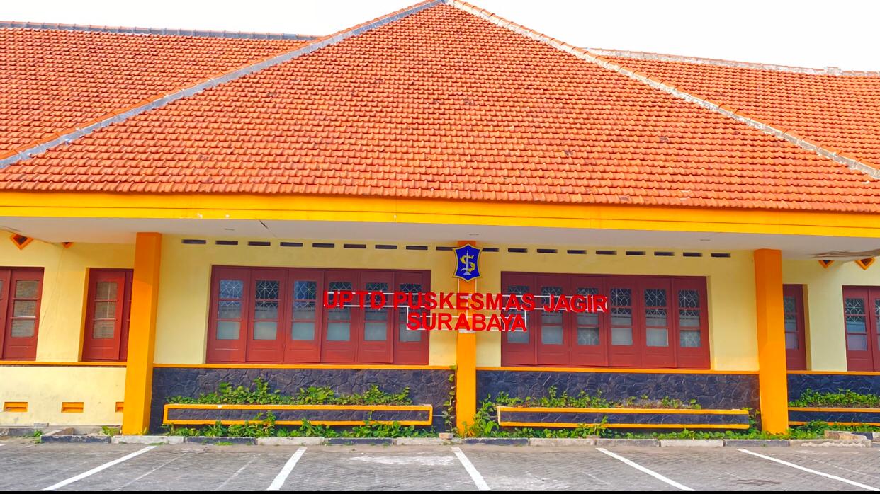 Foto Puskesmas Jagir