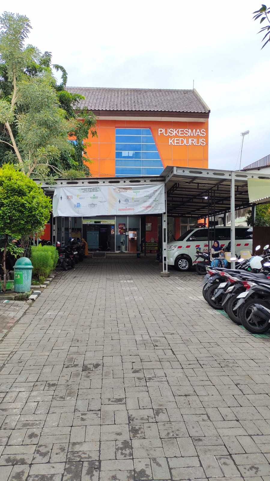 Foto Puskesmas Kedurus