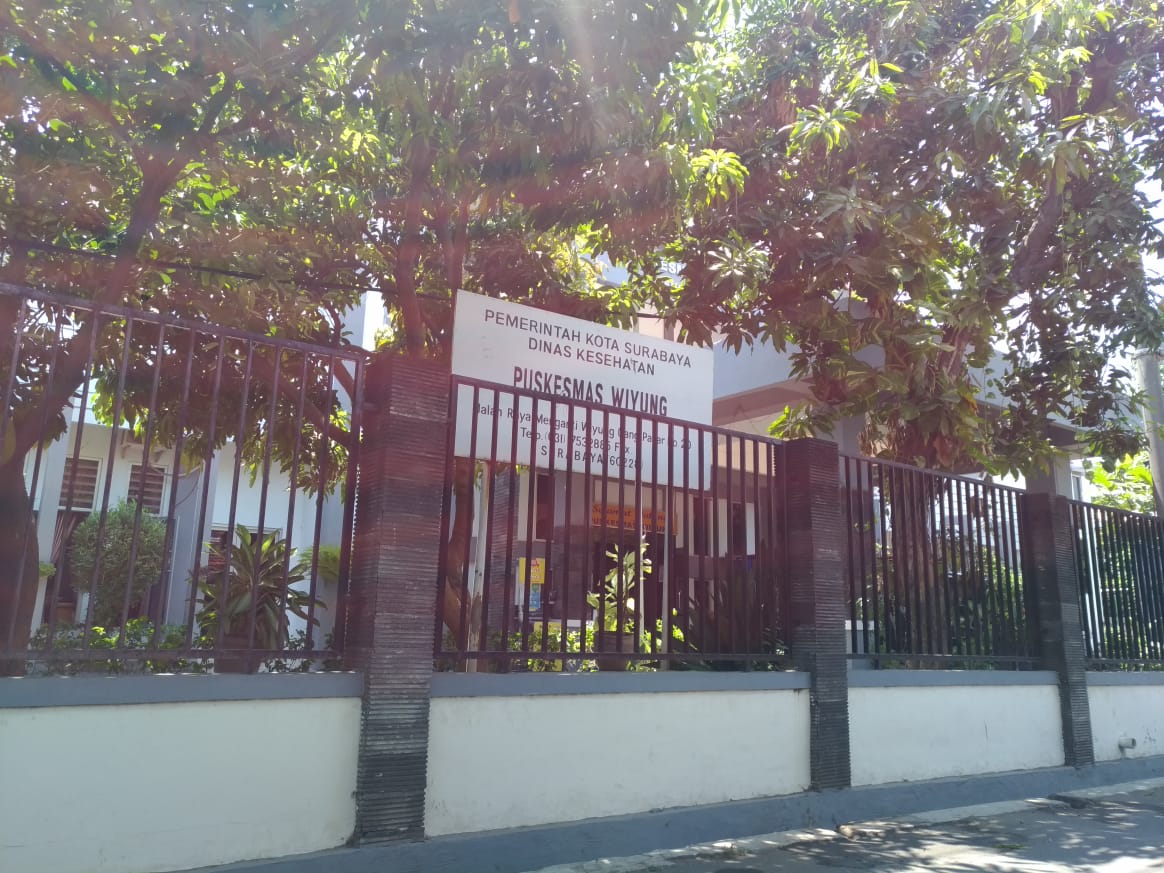 Foto Puskesmas Wiyung