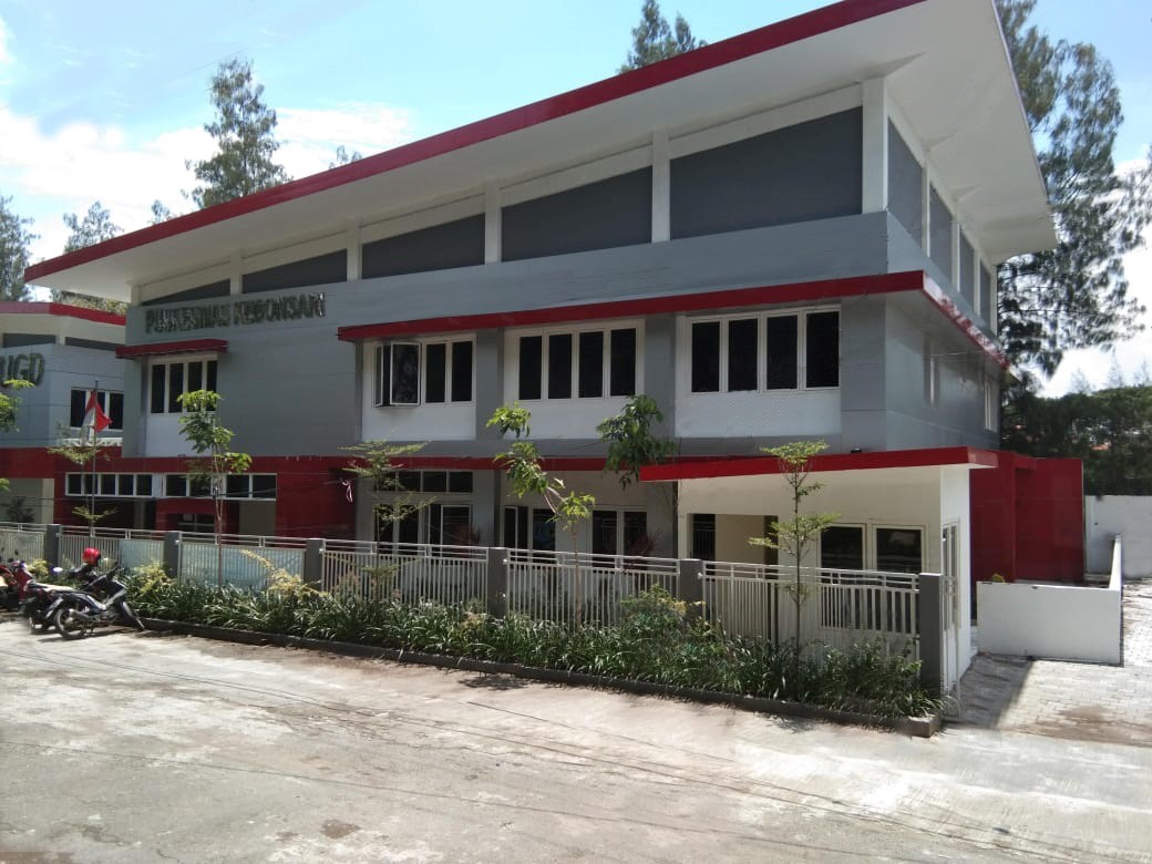 Foto Puskesmas Kebonsari