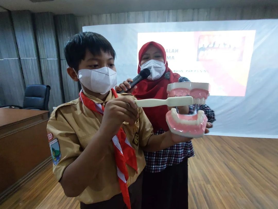 KEGIATAN PELATIHAN KADER TIWISADA