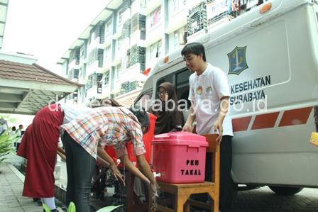 Layani Pemeriksaan Kesehatan Gratis Hingga Kampanye Pengurangan Plastik