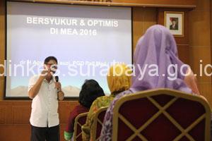 Perdudikes Optimis Songsong MEA Tahun 2016