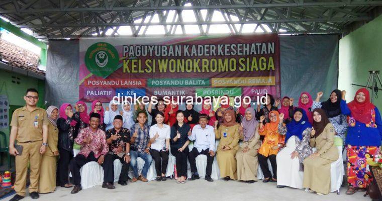 Kagum Pelaksanaan Posyandu di Kota Surabaya