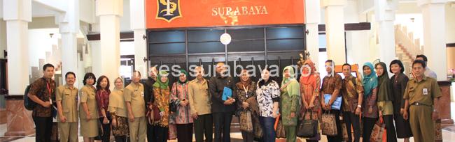Surabaya, Bersiap Menjadi Yang Terbaik Di Bidang Kesehatan