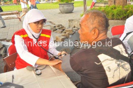 Berikan Layanan Pengobatan Umum Hingga Cek Gula Darah