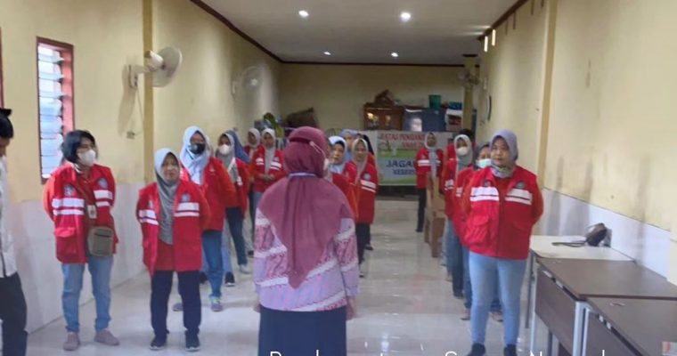 GEBYAR PSN SEBAGAI PENCEGAHAN PENYAKIT DBD DI PUSKESMAS NGAGEL REJO