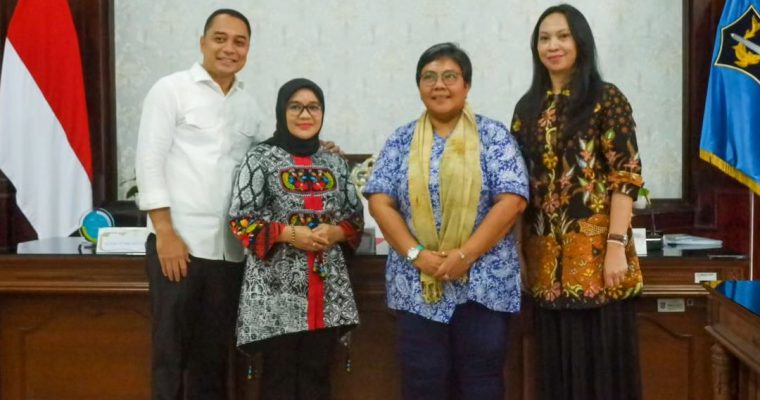 KOTA SURABAYA MENJADI CONTOH PELAKSANAAN INTEGRASI LAYANAN PRIMER (ILP) YANG ADA DI INDONESIA