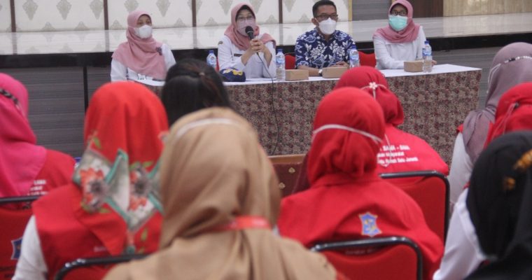 ASEAN DENGUE DAY WUJUDKAN INDONESIA BEBAS DENGUE “ Basmi dengue dengan PSN 3M Plus “