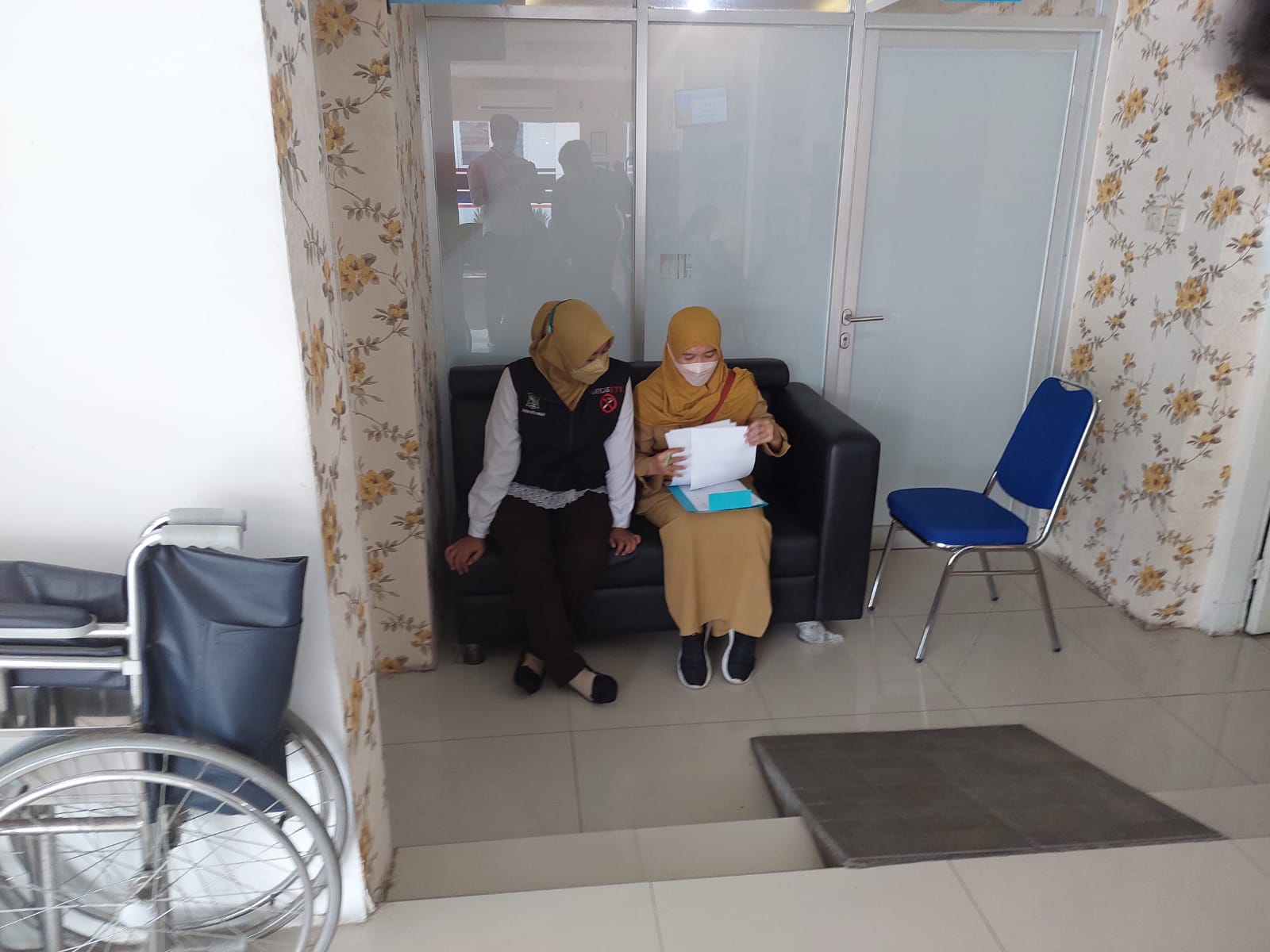 PENGAWASAN DAN PENEGAKKAN KTR