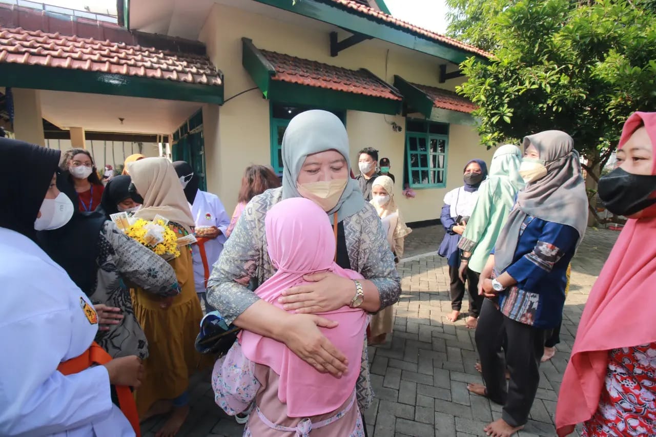 VERIFIKASI KOTA LAYAK ANAK DARI KEMENTERIAN PEMBERDAYAAN DAN PERLINDUNGAN ANAK REPUBLIK INDONESIA.