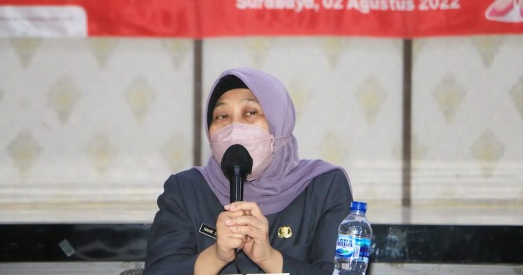 DINKES KOTA SURABAYA PERINGATI HARI HEPATITIS SEDUNIA