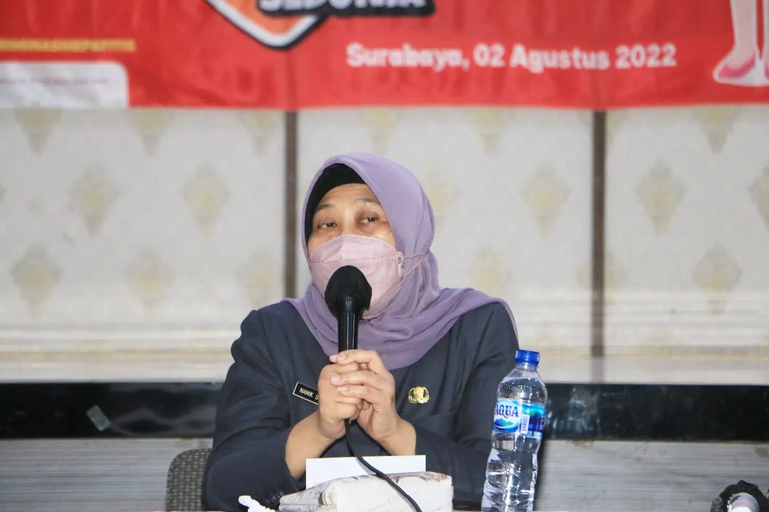 DINKES KOTA SURABAYA PERINGATI HARI HEPATITIS SEDUNIA