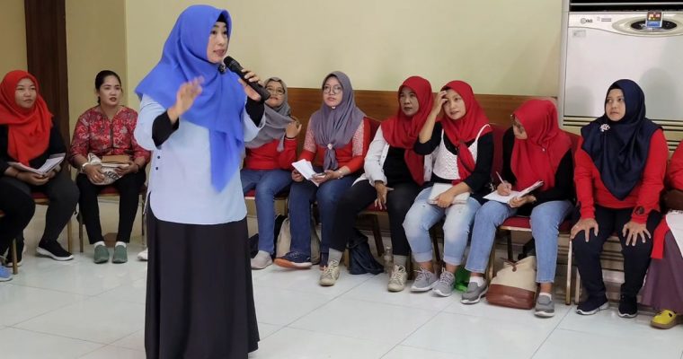 WORKSHOP PENGELOLAAN POSYANDU DAN KUNJUNGAN RUMAH BAGI KSH ANGKATAN I