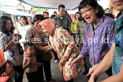 Baksos Kesehatan, Layani 1176 Warga Simomulyo